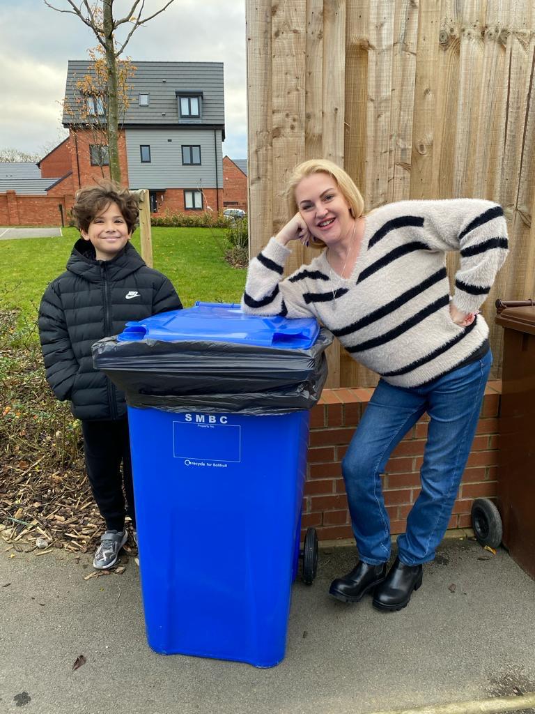 Collect & Recycle