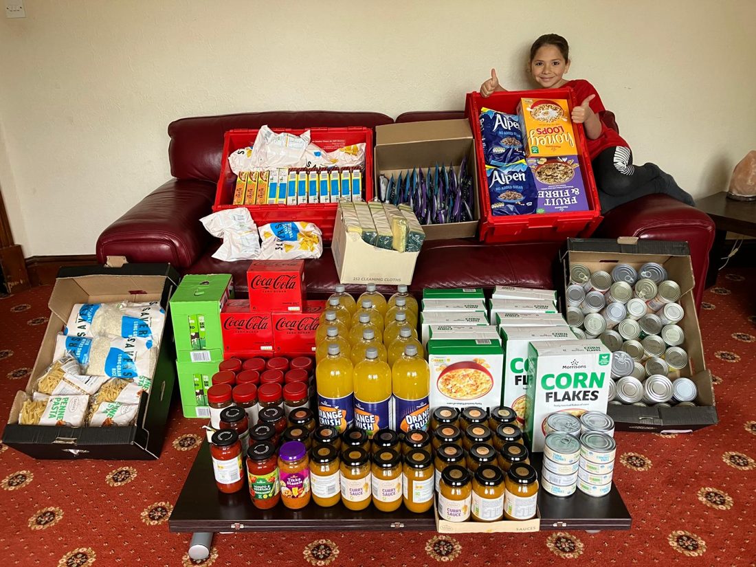 Fund Food Banks
